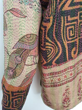 Blusa Seda 100% Talla 38-42