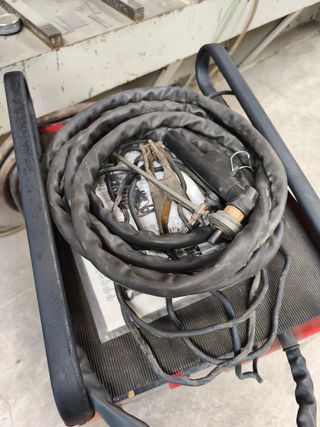 Cortadora de Plasma TURBO 65/2