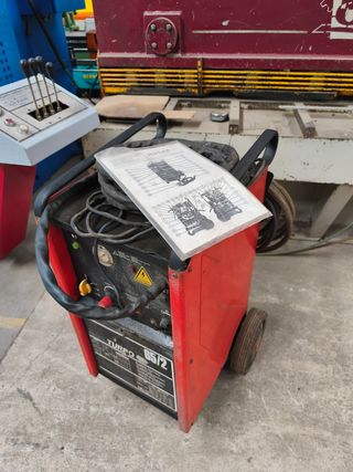 Cortadora de Plasma TURBO 65/2