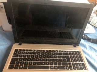 Asus F540F i3 para piezas
no detect puertos n bios