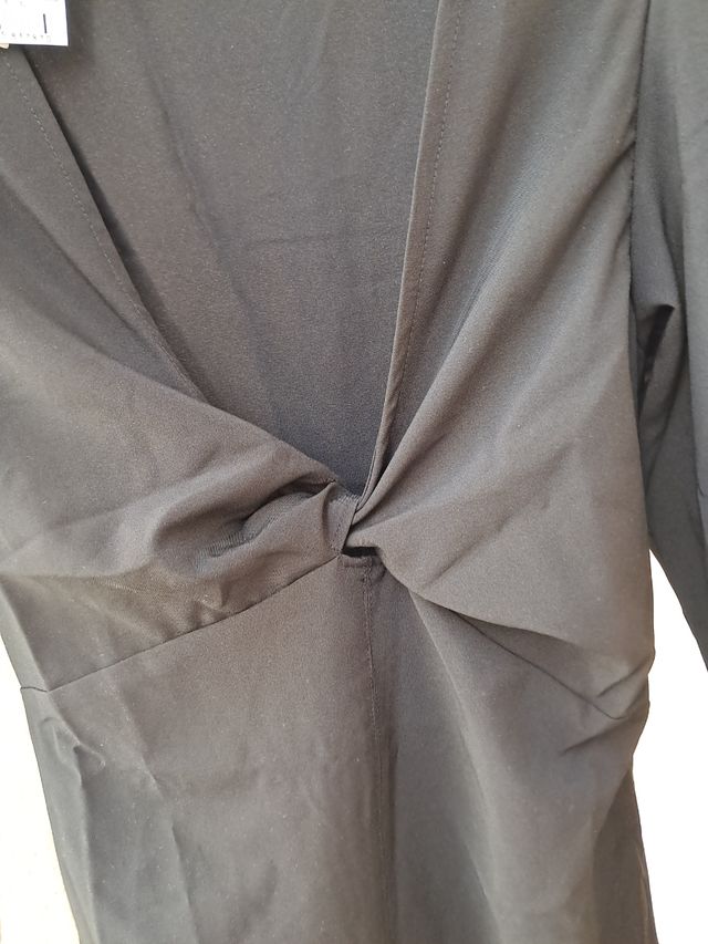 Abito nero High Spirits