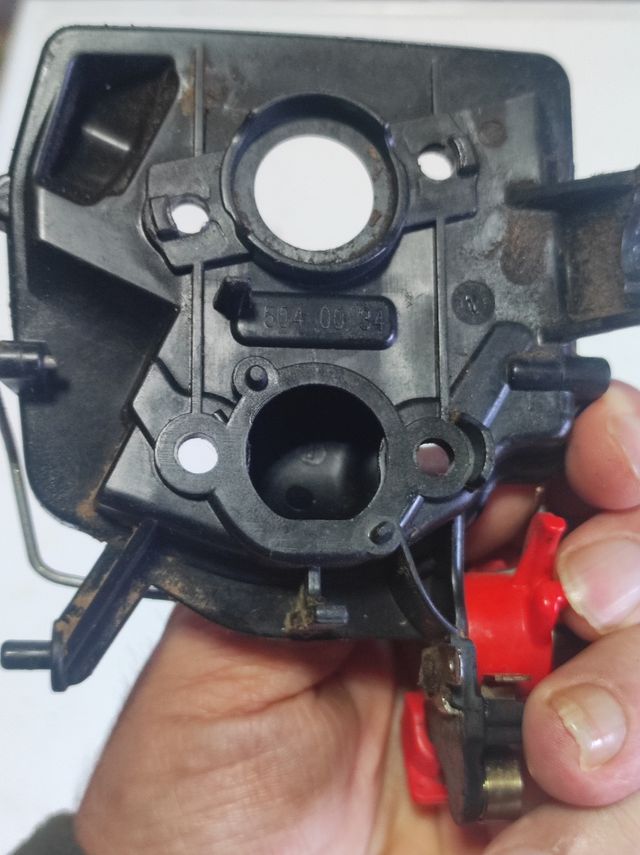 Caja Admisión Motosierra Husqvarna 450II