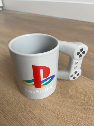 Taza PlayStation