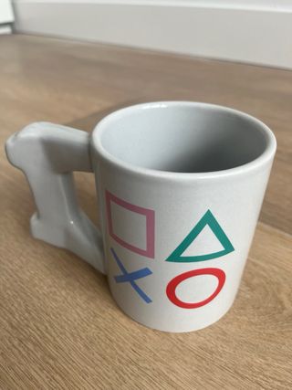Taza PlayStation