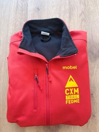 Chaqueta Softshell