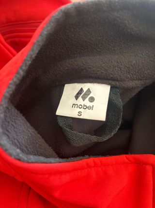 Chaqueta Softshell