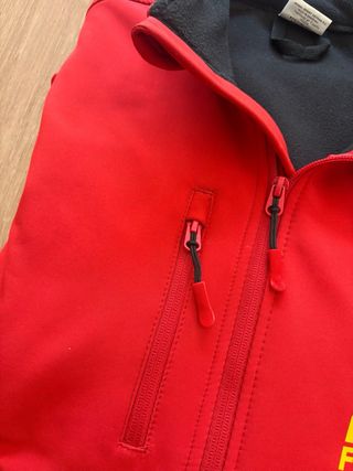 Chaqueta Softshell