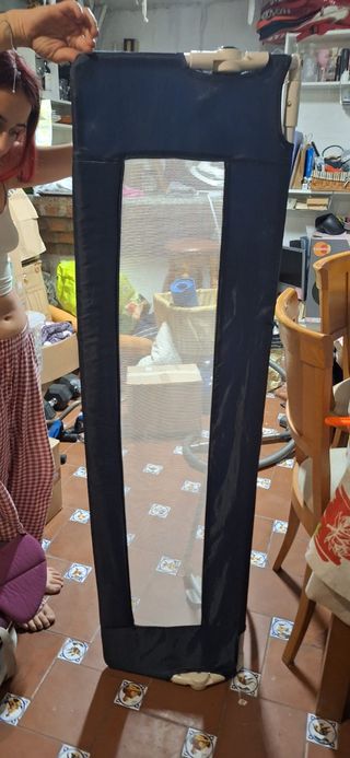 Barrera de cama para bebés