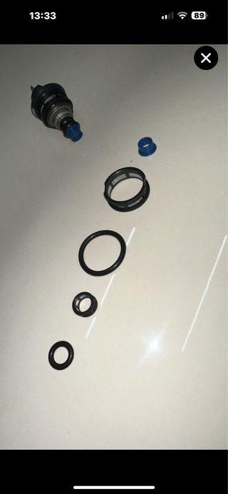 Kit reparación inyector Mini SPI