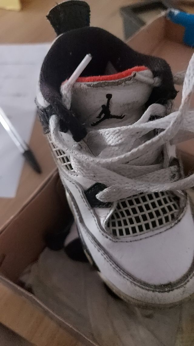 Zapatillas jorfan y adidas niño Talla 22 y 23.5