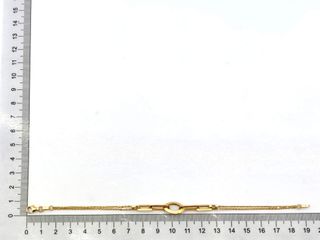 E1786950-0	Pulsera Oro 18k