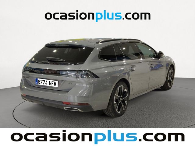 Peugeot 508 SW BlueHDi 130 S&S GT EAT8 96 kW (130 CV)