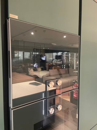 Horno GAGGENAU Serie 400 Vapor