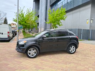 SsangYong Korando 2015