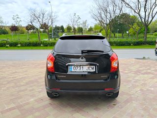 SsangYong Korando 2015