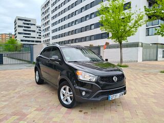 SsangYong Korando 2015