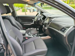 SsangYong Korando 2015