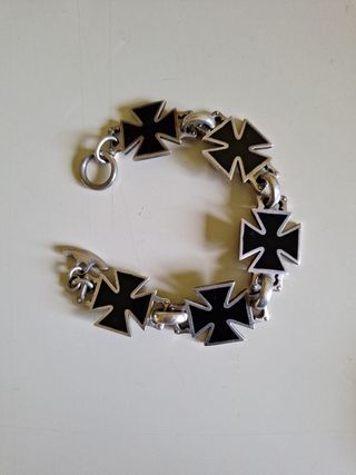 Bellissimo bracciale in argento 925