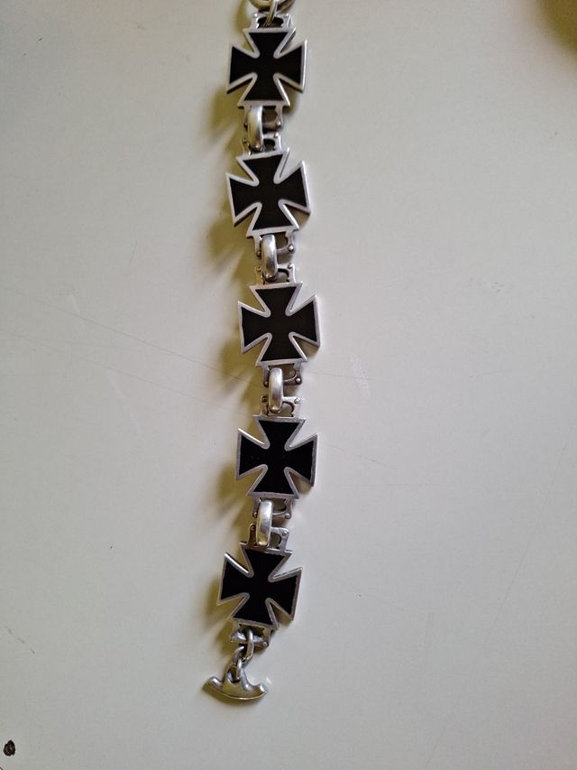 Bellissimo bracciale in argento 925