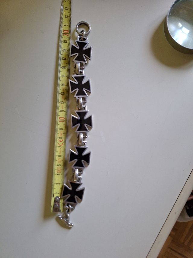 Bellissimo bracciale in argento 925