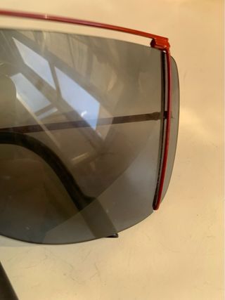 Occhiali da sole Ferrari Rossi e Grigio