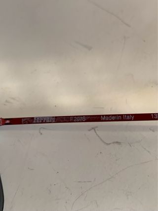 Occhiali da sole Ferrari Rossi e Grigio