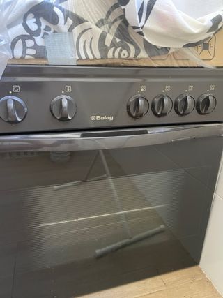 Horno Balay