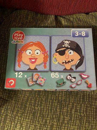 Juego magnético infantil Playtive Junior