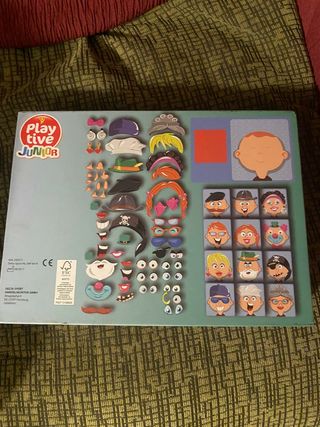 Juego magnético infantil Playtive Junior