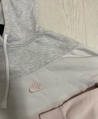 Sudadera Nike Rosa