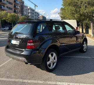 Mercedes-Benz Clase M 2007