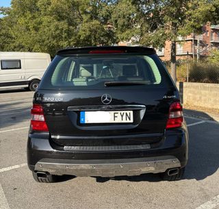 Mercedes-Benz Clase M 2007