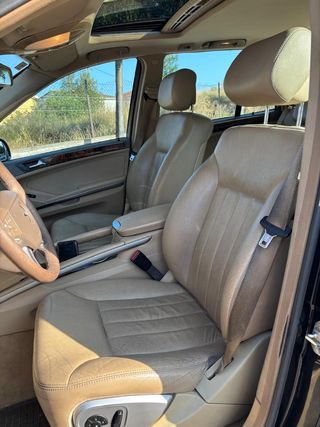 Mercedes-Benz Clase M 2007