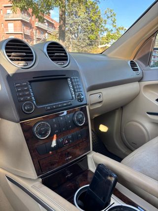 Mercedes-Benz Clase M 2007