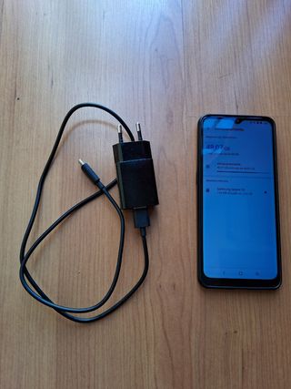 Alcatel 3x 64 GB Nero