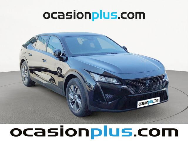Peugeot 408 Allure PHEV 180 e-EAT8 133 kW (181 CV)
