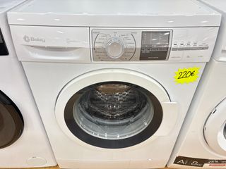 GARANTÍA. LAVADORA BALAY 9 KILOS 1400 A+++ LLEVO