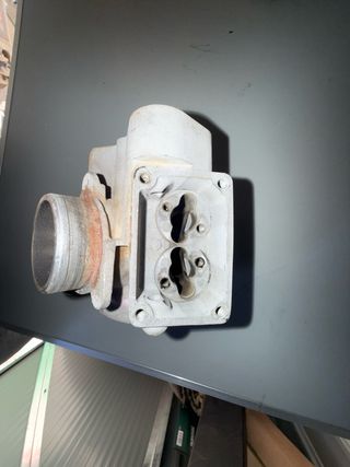 Cilindro y culata YZ 125 2005