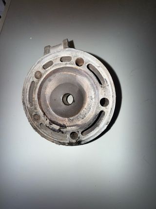 Cilindro y culata YZ 125 2005
