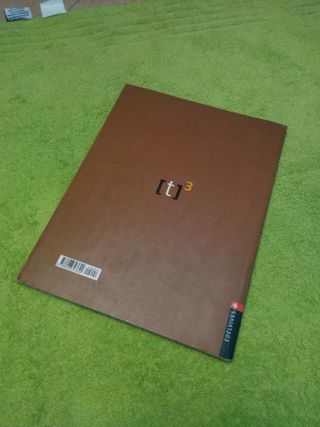 Tecnología ESO, Curso 3. P-2.2.