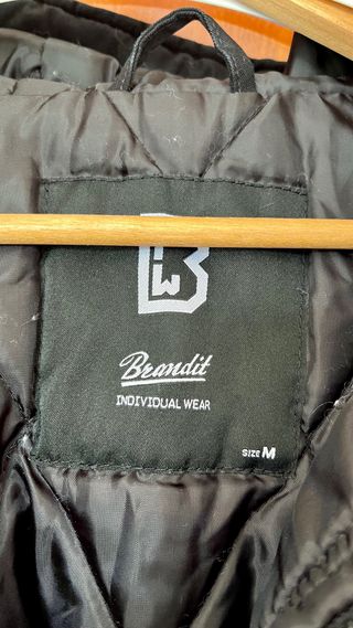 Chaqueta Brandit Bronx