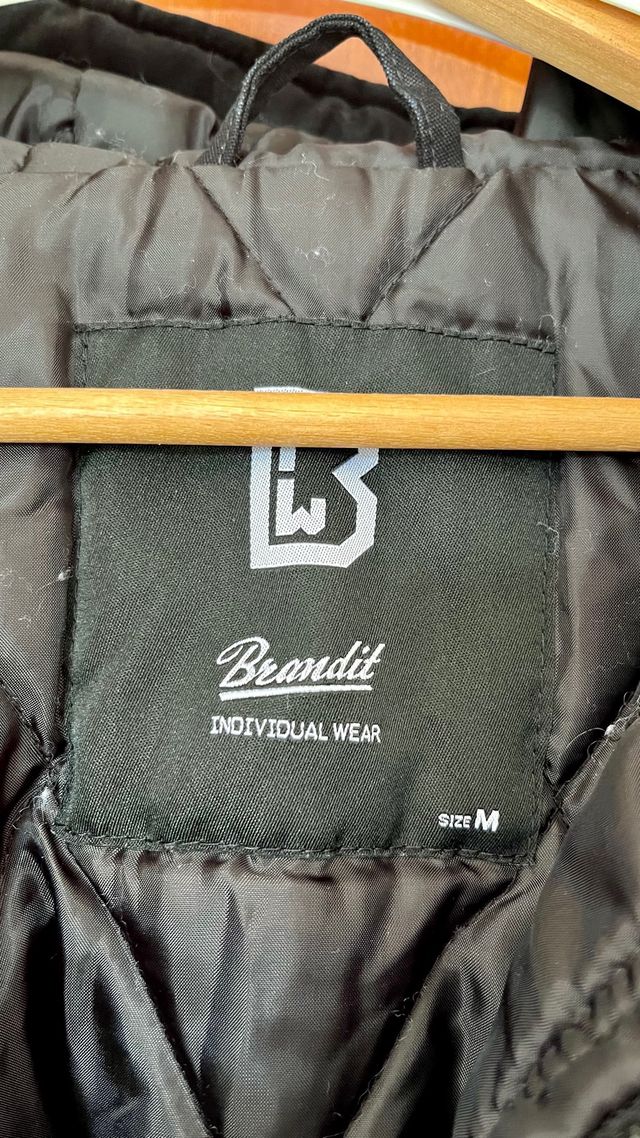 Chaqueta Brandit Bronx