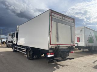 Plataforma Elevadora Dhollandia 2500 Kg