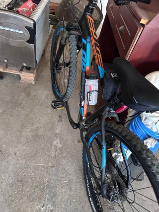 2 Bicicletas de Montaña Lapierre Hombre/Mujer 