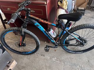 2 Bicicletas de Montaña Lapierre Hombre/Mujer 