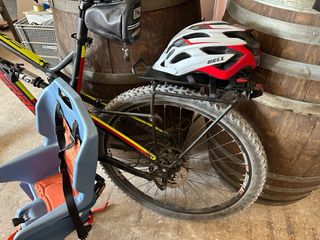 2 Bicicletas de Montaña Lapierre Hombre/Mujer 