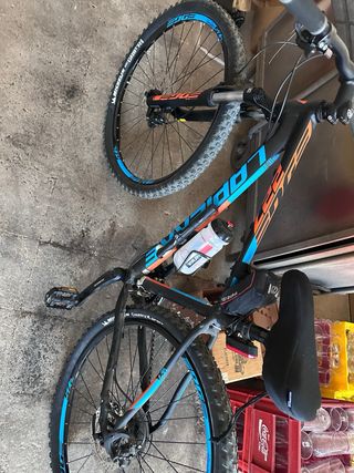 2 Bicicletas de Montaña Lapierre Hombre/Mujer 