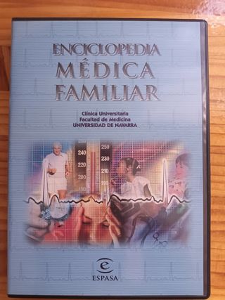 Enciclopedia médica familiar.