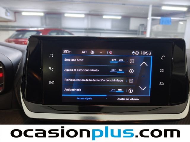 Peugeot 2008 Puretech 100 S&S Active Pack 75 kW (100 CV)