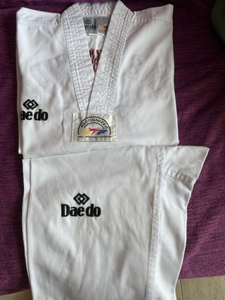 Kimono Daedo Talla 130cm